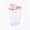 Pink, variant on Food Sealed Container, Cereal Dispenser with Lid, Storage Box Plastic Rice Container, Food Sealed Jar, Cans for Kitchen, Grain Dried Fruit Snacks Storage Box Food Storage