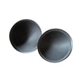 thumbnail image 3 of Coussinets Ronds pour Soutien-Gorge Inserts Bonnets Ronds Inserts Insert de Poitrine Coussinets pour Maillot de Bain Noir, 3 of 10