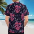 thumbnail image 6 of High Quality Hawaiian Shirts for Men Short Sleeve Aloha Beach Shirt Floral Summer Casual Button Down Shirts Blouses GDTOFY, 6 of 7