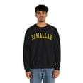 thumbnail image 5 of Ramallah Palestine Sweatshirt Gifts Crew Neck Shirt Long Sleeve Unisex, 5 of 7