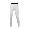 thumbnail image 1 of LANBAOSI Youth Boys Compression Leggings Unisex Athletic Pants Base Layer Football Workout Tight Size 12, 1 of 6
