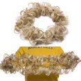 thumbnail image 2 of Bandeau Magique Long Chouchou Chignon Désordonné Chignon Extensions de Queue de Cheval Synthétiques, 2 of 6