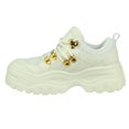 thumbnail image 1 of Tenis Sneakers Casual para Dama Hanna MX  Alisson White, 1 of 2
