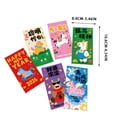 thumbnail image 3 of YiJuHui 6pcs 2026 Lunar New Year Red Envelopes, Thickened Premium Hong Bao for Chinese Spring Festival, Embossed Design for Cash Gifts, Good Luck Fortune Celebration, 3 of 6