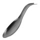 thumbnail image 5 of HOOWIFFY Descansacucharas De Acero Inoxidable Negro Para Uso En Y Almacenamiento Conveniente, 5 of 8