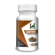 H&C Herbal Ingredients Haritaki Capsules (120 Capsules)