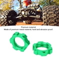 thumbnail image 4 of Adaptateur de Moyeu Hexagonal à Roue Cannelée, Adaptateur Hexagonal en Métal 12mm à 17mm, Compatible avec Roue Motrice à 2 Roues, 4 of 7