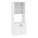thumbnail image 1 of Mueble Auxiliar De Cocina Maderkit Linea Coby Blanco, 1 of 6