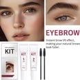 thumbnail image 5 of Eyebrow Pencil 2 In 1 Lash Lift Kit Brow Lamination Kit High Capacity Lotion Tube Design Eyelash Perm Kit Perm & Setting Lotion For Salon Or Home Use Makeup Beauty Tools Clearance, 5 of 9