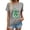 A-Gray Tree, variant on MOSHU Womens T-shirts Round Neck Shirts for Women Short Sleeve Loose Graphic Tees