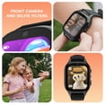 thumbnail image 6 of PlayZoom 4 Kids Smartwatch – 25 STEM Games, Camera, Step Counter, Audiobooks, Bluetooth, Splash Resistant, 7-Day Battery, 6 of 10