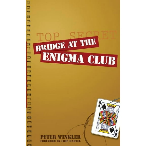 Bridge at the Enigma Club, (Paperback)