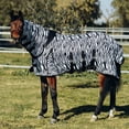 thumbnail image 4 of Horze Defender Full Protection Horse Fly Sheet with Detachable Neck Cover and Belly Flap, 4 of 5