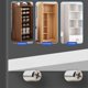 thumbnail image 5 of 20/50pcs Shelf Pins Sturdy Metal Shelf Bracket Pegs With Self-tapping Screw, 5 of 5