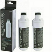 2Pack LG LT1000P Replacement Refrigerator Water Filter,Fit for LG LT1000P 469980 46-9980 ADQ747935 GF-D706BSL Fresh Water Filter