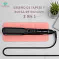 thumbnail image 5 of Funda para plancha de cabello - Tapete Termico para Planchas de Cabello - Resistente al Calor para Planchas y Rizadores de Cabello, 5 of 5