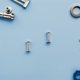 thumbnail image 4 of RUNROTOO 4Ud Remaches De Latón Para Mango De Cuchillo Fijación Resistente Color Plateado Para Reparación, 4 of 8