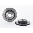 thumbnail image 1 of Par de Discos de Freno Ventilados BREMBO E400 2015 MERCEDES-BENZ 3.0L V6 Traseros, 1 of 5