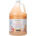 thumbnail image 1 of Ginger Lily Farms Botanicals Champú acondicionador y gel de baño 3 en 1 Coco Mango vegano y libre de crueldad con aroma a mango de coco, recambio de 1 galón (128 fl oz), 1 of 5