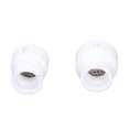 thumbnail image 3 of Copa De Soldadura TIG 2pcs Set Kit 12#/14# Accesorio De Boquilla De Cerámica Para WP9/17/18/20/25/26, Con Tamaño Compacto, Instalación Fácil, Adecuada Para Soldadura A Alta, 3 of 7