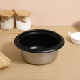 thumbnail image 2 of Miangastore Rice Cooker Inner Pot Inner Cooking Pot Universal Inner Pot Non-stick Inner Pot Rice Cooker Supply, 2 of 9