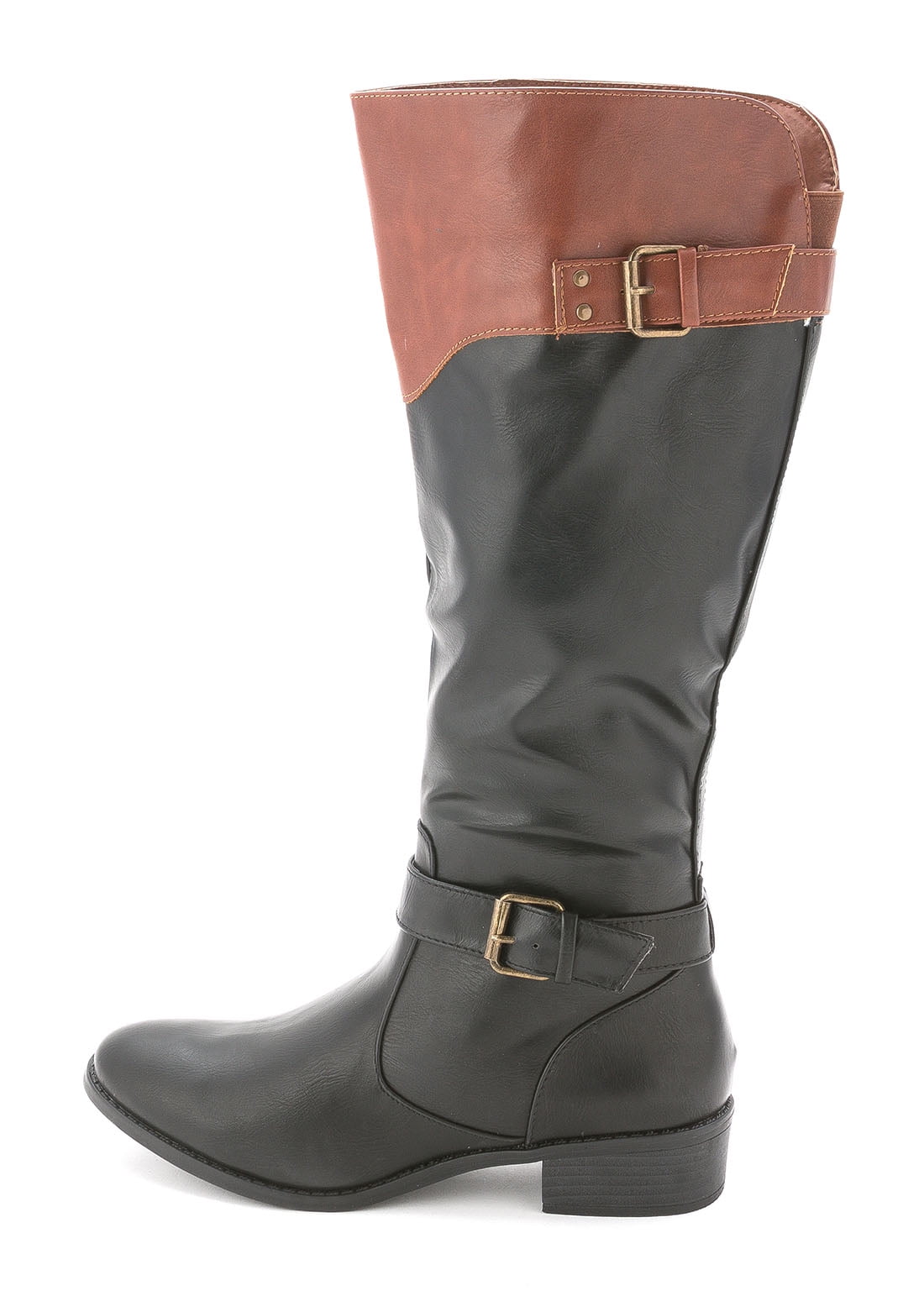 rampage mid calf boots