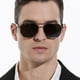 thumbnail image 2 of Nuevas gafas de sol Maserati Gafas de sol con montura grande Maserati Gafas de conducción polarizadas Hombres, 2 of 5
