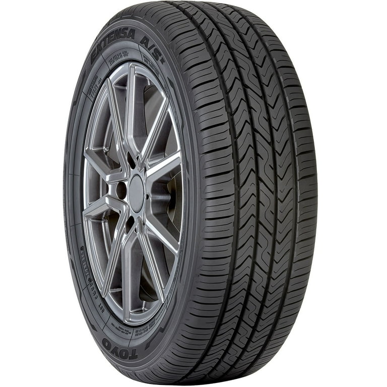 Toyo Extensa A/S II 225/60R18 100H All-Season Passenger Tire Toyo Extensa A/S II 225/60R18 100H All-Season Passenger Tire