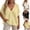 Black, variant on CHUMUD Womens Spring Oversized Cardigans Batwing Short Sleeve Lightweight Button V Neck Casual Knit Sweater Tops