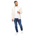thumbnail image 3 of Bewley & Ritch Mens Haynerson Textured Overshirt, 3 of 3