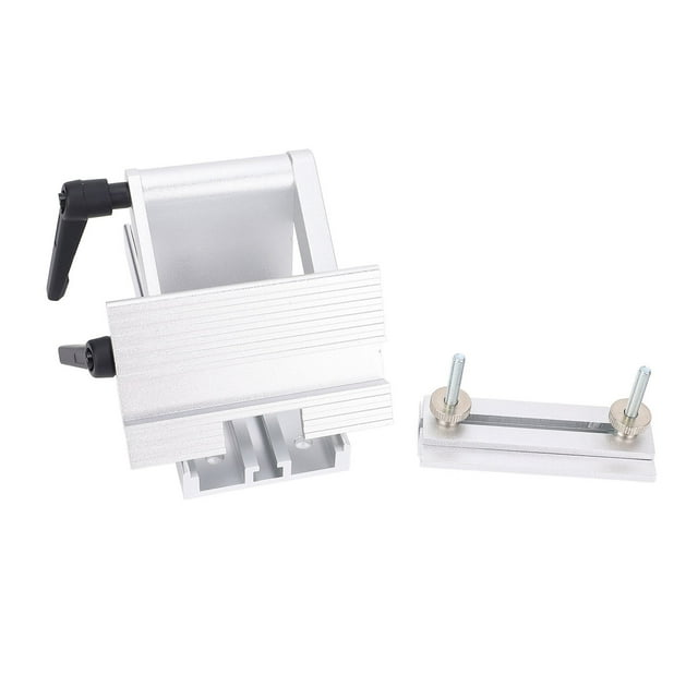 Jig de Afilado de Molinillo de Banco Ajustable Para Molinillos de 6/8 Pulgadas, Plantilla de Descanso para Herramientas de Aleación de Aluminio, Configuración Fácil Concion