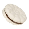 thumbnail image 1 of Cojín de suelo grande para adultos, cojín de silla para balcón, dormitorio, guardería Beige, 1 of 8