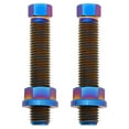 thumbnail image 3 of Tusk Titanium Axle Adjuster Bolts Burnt Blue for Ktm 125 Sx (Fuel Injected) 2023-2025, 3 of 4