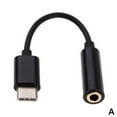 thumbnail image 5 of 1x USB C to 3.5mm Headphone Jack Adapter AUX Cable HOT L2S9 For Le LeEco, 5 of 9
