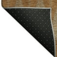 thumbnail image 5 of Addison Rugs Chantille Indoor/Outdoor Transitional Geometric Paprika Machine Washable Rectangle Rug, 5' x 7'6", 5 of 8
