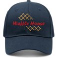 thumbnail image 3 of LAICAIW Unisex Classic Tim-Hortons-Logo- Baseball Cap Snapback Hat Dad Hat, 3 of 6