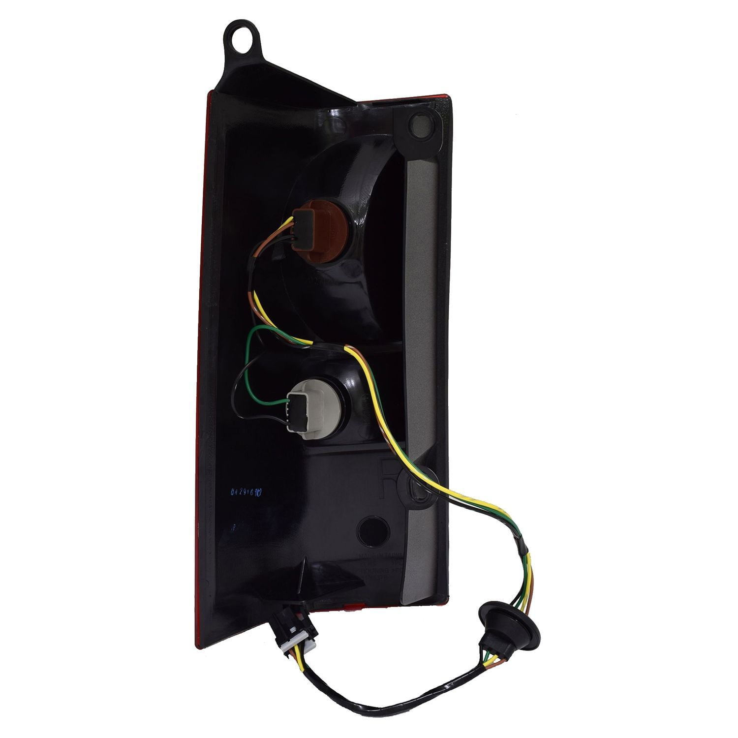Tail Light Assembly Fits select: 2017-2020 CHEVROLET EXPRESS G2500, 2004-2016 CHEVROLET EXPRESS G3500