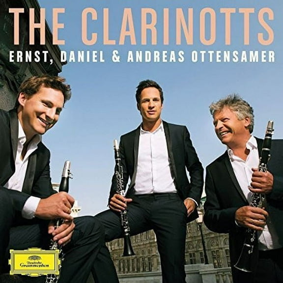 Clarinotts - Clarinotts - Classical - CD