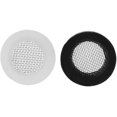 thumbnail image 1 of Rubber Gasket 10Pcs O- Ring Rubber Gaskets with Net Hose Seal Washers for Shower Head Inlet Pipe Fine Workmanship, Durable, Easy to use (Color : White), 1 of 6
