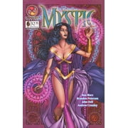 Mystic CrossGen #6 VF ; CrossGen Comic Book