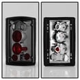 thumbnail image 2 of Spyder Ford Excursion 00-06 / Econoline Van 150/250/350/450/550 95-06 Euro Style Tail Lights - Smoke, 2 of 5
