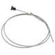 thumbnail image 4 of Universal Push Pull Choke Cable Del Control de Estrangulador Cable Interno de 63 Pulgadas, 4 of 7