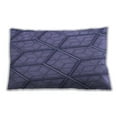 thumbnail image 1 of Ahgly Company Indoor Rectangular Contemporary Lumbar Throw Pillow, 13 inch by 19 inch, 1 of 5