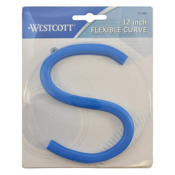C-Thru Flexible Curve, 12 in