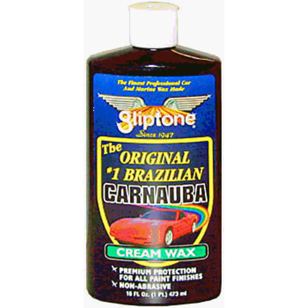 Gliptone Carnauba Creme Wax (16 oz.)