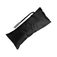thumbnail image 1 of Monstrate Protector de cubiertas de grifo, accesorio de espiga para exteriores, protección contra congelación para el hogar, cubierta térmica Jardín y Patio Negro, 1 of 6