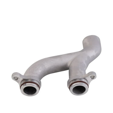 Coolant Crossover Pipe for Jaguar LR092992, AM-3234137952, Engine Performance Upgrade with Gasket Included