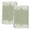 Green, variant on Aqua Coastal Coral Kitchen Towels Set of 3, White Ocean Marine Sea Nautical Beach Absorbent Dish Towels for Kitchen, Microfiber Hand Towel, Quick Drying Tea Towel for Cleaning Decorative Dishcloths