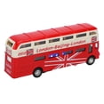 thumbnail image 1 of Juguete de Autobús, Juguete para Niños, Juguete de Autobús, Aleación y Material de PlásTiCo Exquisito Mano de Obra de Trabajo Seguro para El Juguete de Autobús de Moho, 1 of 7