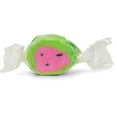 thumbnail image 2 of Gourmet Watermelon Taffy Chews by Its Delish, 2 lbs Bulk Bag  Chewy Fluffy Individually Wrapped Sweet & Juicy Soft Candy Taffies - USA Made, 2 of 5